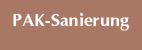 PAK-Sanierung
