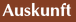 Auskunft