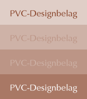 PVC-Designbelag